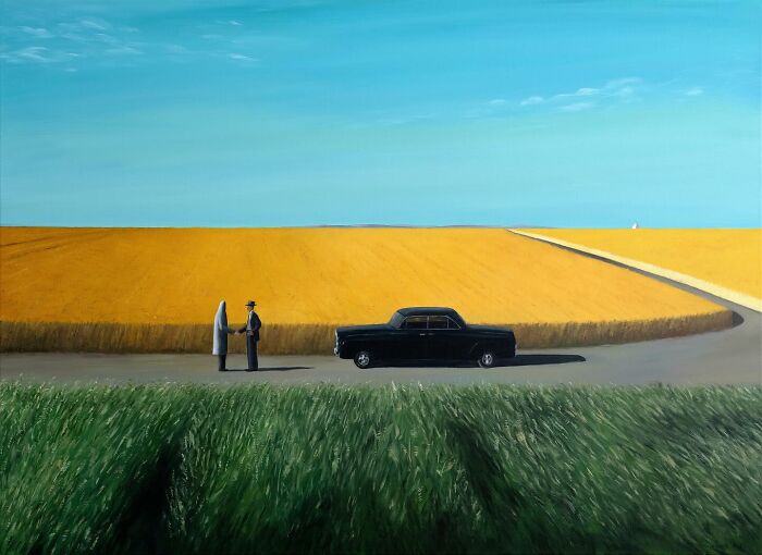 Through His Art, Zhiyong Jing Explores Memory, Longing, And The Subconscious (37 Pics)