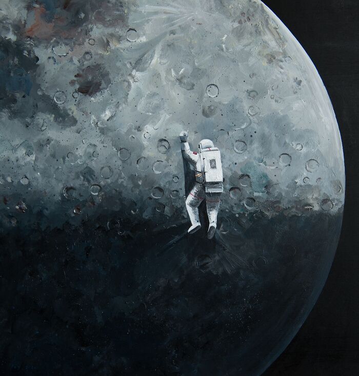 Through His Art, Zhiyong Jing Explores Memory, Longing, And The Subconscious (37 Pics)