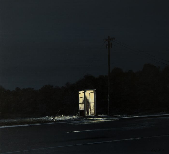 Through His Art, Zhiyong Jing Explores Memory, Longing, And The Subconscious (37 Pics)