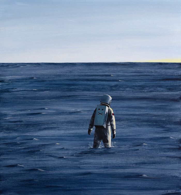 Through His Art, Zhiyong Jing Explores Memory, Longing, And The Subconscious (37 Pics)
