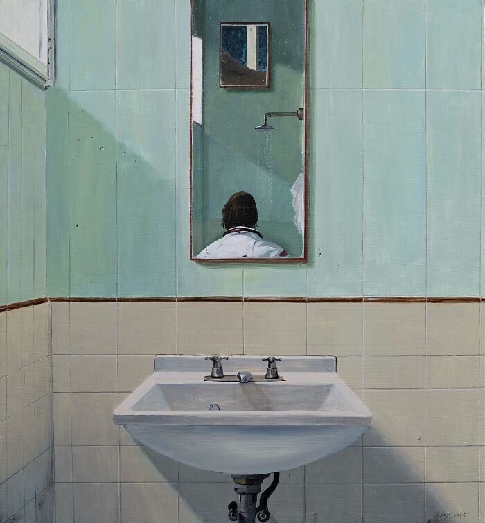 Through His Art, Zhiyong Jing Explores Memory, Longing, And The Subconscious (37 Pics)