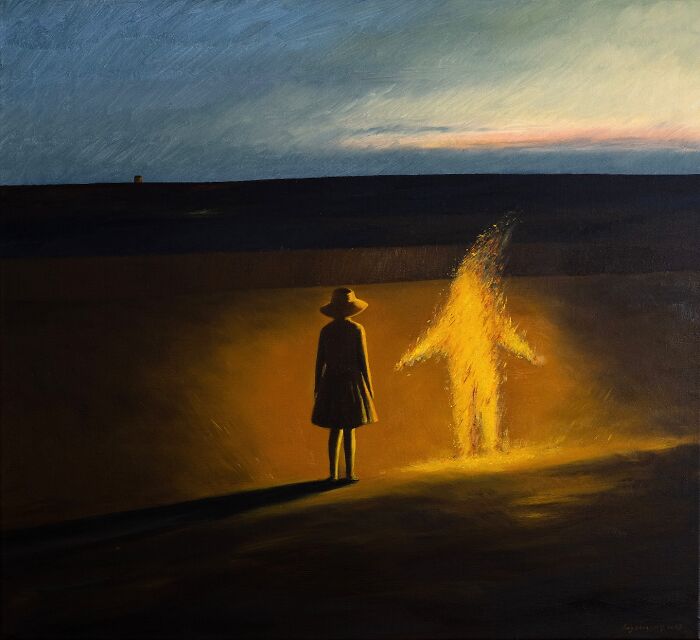 Through His Art, Zhiyong Jing Explores Memory, Longing, And The Subconscious (37 Pics)