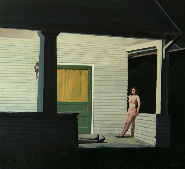 Through His Art, Zhiyong Jing Explores Memory, Longing, And The Subconscious (37 Pics)