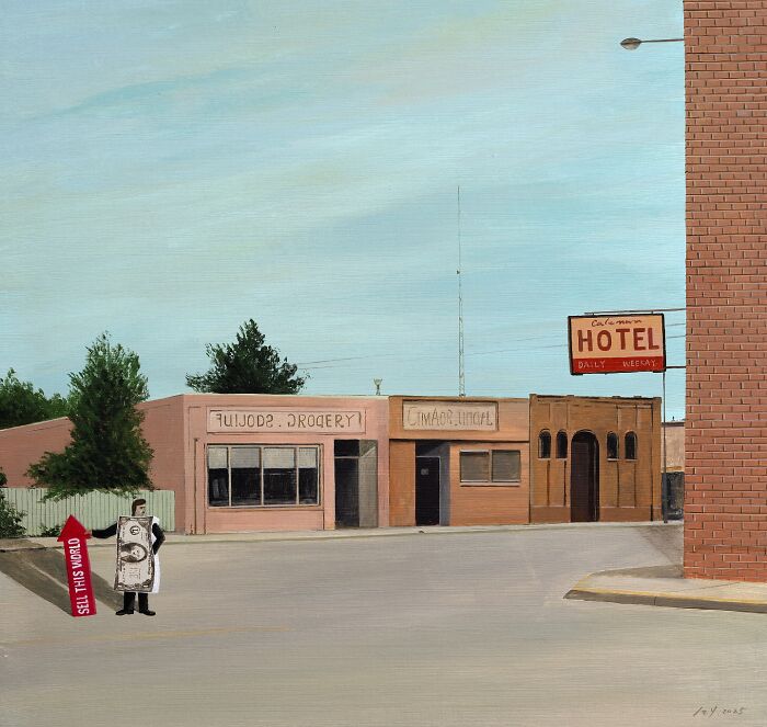 Through His Art, Zhiyong Jing Explores Memory, Longing, And The Subconscious (37 Pics)