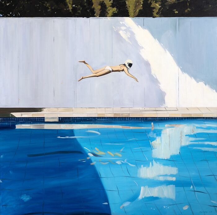 Through His Art, Zhiyong Jing Explores Memory, Longing, And The Subconscious (37 Pics)