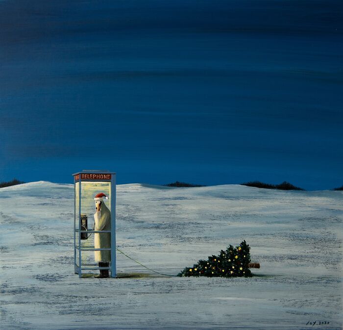 Through His Art, Zhiyong Jing Explores Memory, Longing, And The Subconscious (37 Pics)