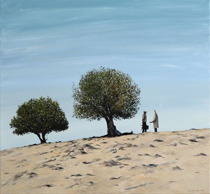 Through His Art, Zhiyong Jing Explores Memory, Longing, And The Subconscious (37 Pics)
