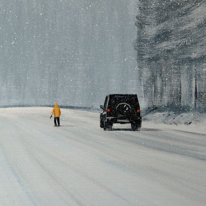 Through His Art, Zhiyong Jing Explores Memory, Longing, And The Subconscious (37 Pics)