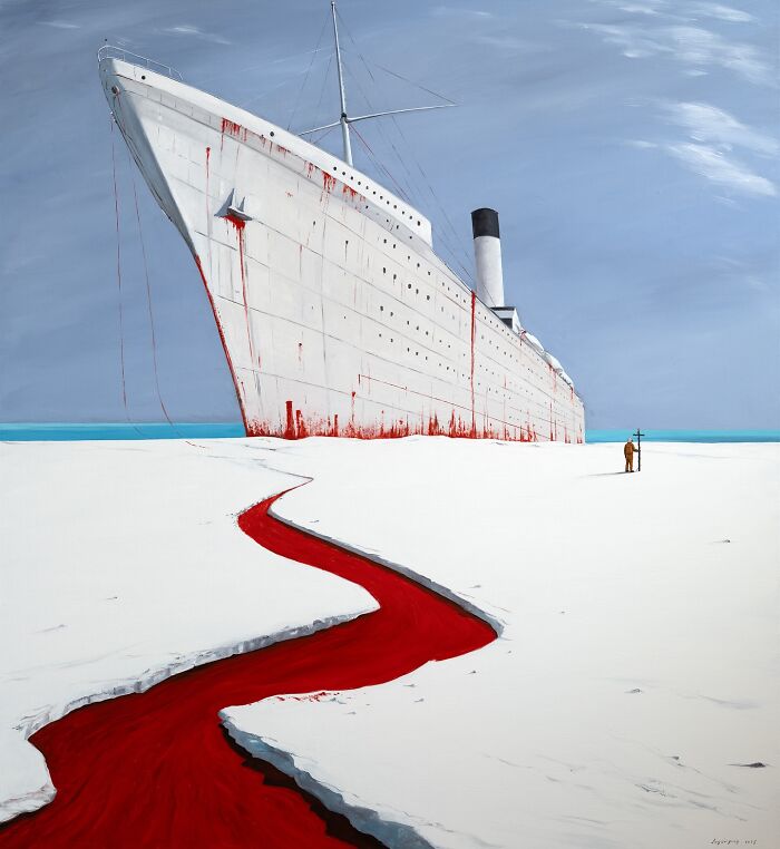 Through His Art, Zhiyong Jing Explores Memory, Longing, And The Subconscious (37 Pics)