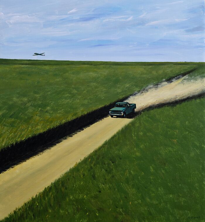 Through His Art, Zhiyong Jing Explores Memory, Longing, And The Subconscious (37 Pics)