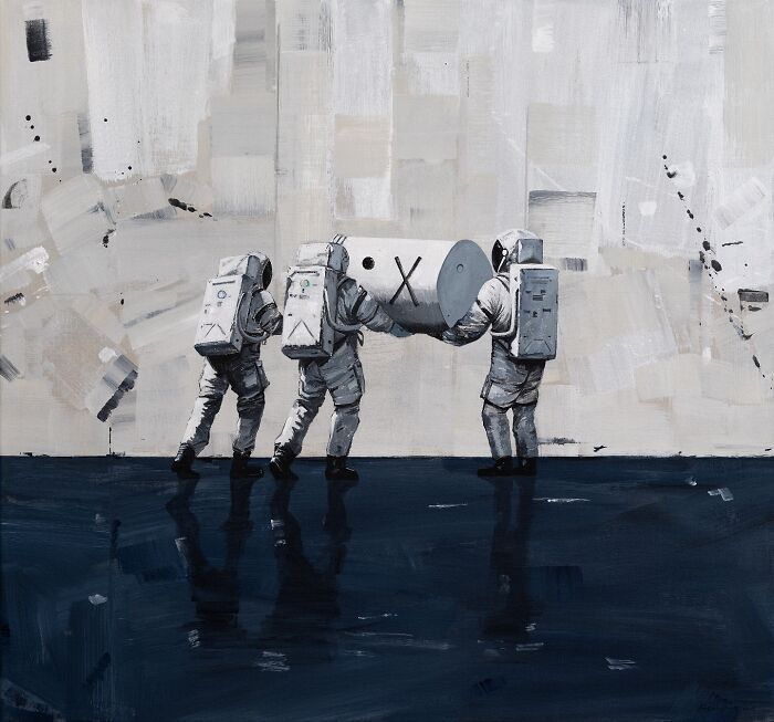 Through His Art, Zhiyong Jing Explores Memory, Longing, And The Subconscious (37 Pics)