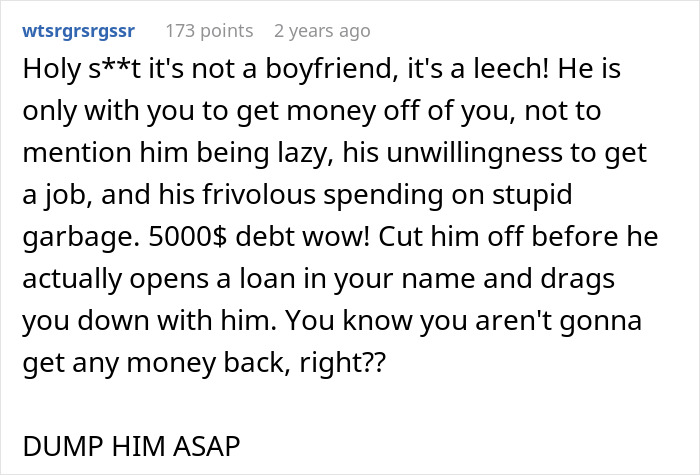 “I Just Cried”: Man Wants A Custom Halloween Costume For $1.5K, GF Can’t Take It Anymore