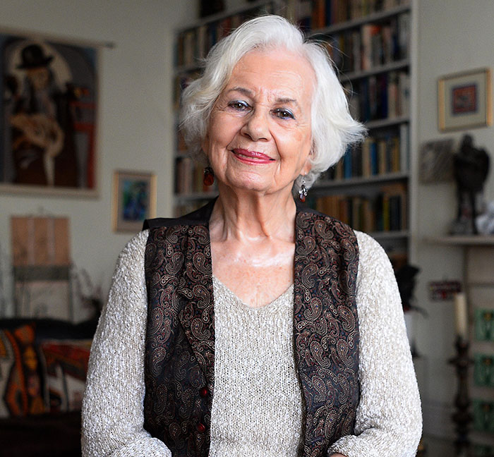 Holocaust Survivor Ruth Posner And Husband Send Email To Friends After Taking Their Own Lives