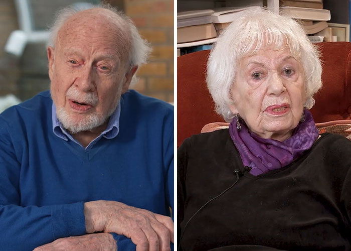 Holocaust Survivor Ruth Posner And Husband Send Email To Friends After Taking Their Own Lives