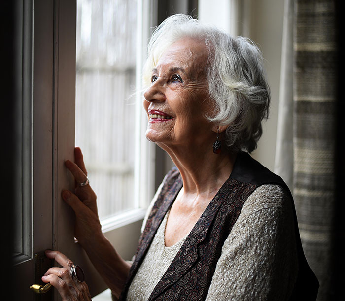 Holocaust Survivor Ruth Posner And Husband Send Email To Friends After Taking Their Own Lives