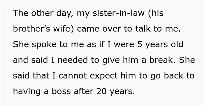 Man Thinks Wife’s Request For Him To Get A Job Is Unreasonable But Her Working 2 Jobs Instead Makes Sense