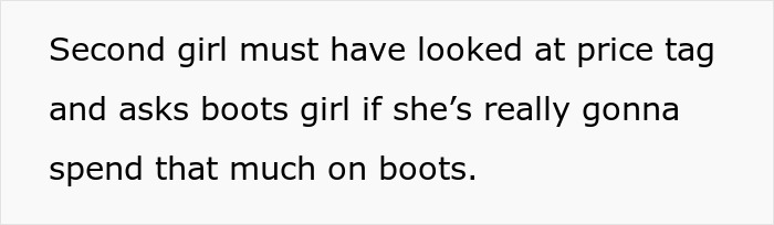 Woman Becomes Self-Appointed &#8220;Fraud Police&#8221; At Store, Makes Random Teen Cry Over A Pair Of Boots