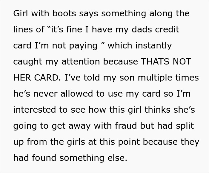 Woman Becomes Self-Appointed &#8220;Fraud Police&#8221; At Store, Makes Random Teen Cry Over A Pair Of Boots