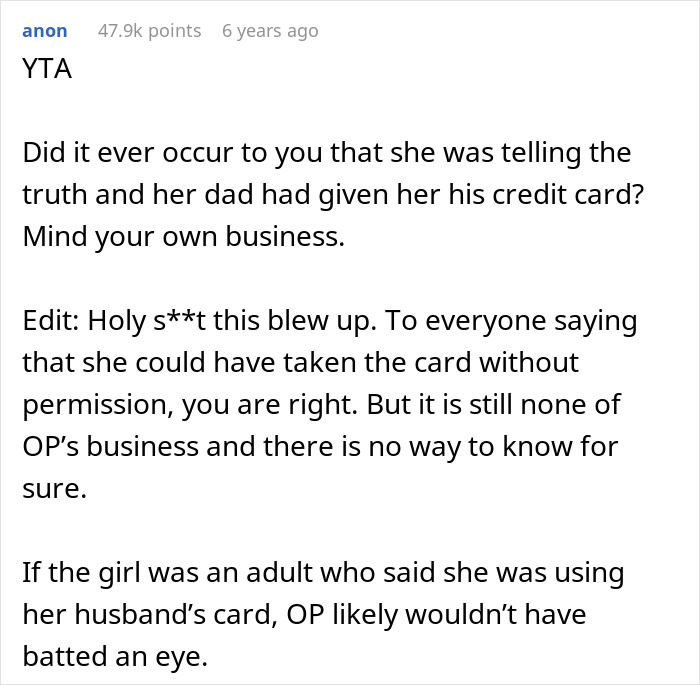Woman Becomes Self-Appointed &#8220;Fraud Police&#8221; At Store, Makes Random Teen Cry Over A Pair Of Boots
