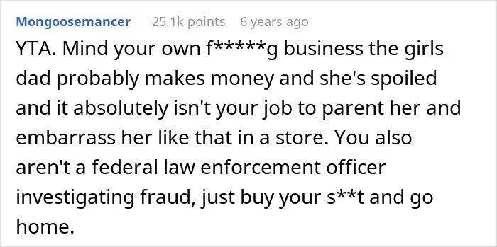 Woman Becomes Self-Appointed &#8220;Fraud Police&#8221; At Store, Makes Random Teen Cry Over A Pair Of Boots