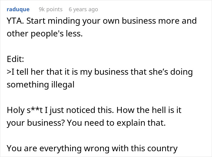 Woman Becomes Self-Appointed &#8220;Fraud Police&#8221; At Store, Makes Random Teen Cry Over A Pair Of Boots