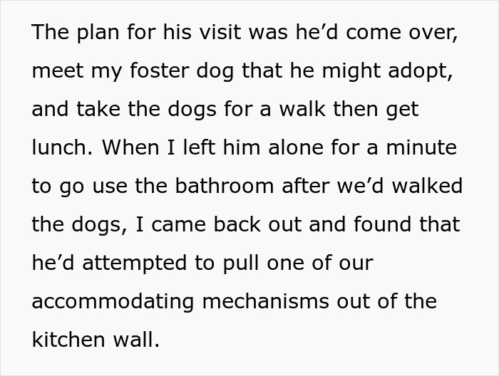 Man Tries To Undo Daughter&#8217;s Disability-Friendly Home Renovations, Gets Caught Red-Handed