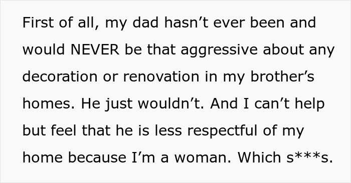 Man Tries To Undo Daughter&#8217;s Disability-Friendly Home Renovations, Gets Caught Red-Handed