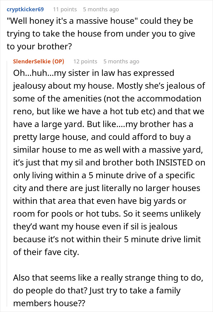 Man Tries To Undo Daughter&#8217;s Disability-Friendly Home Renovations, Gets Caught Red-Handed