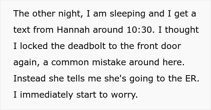Netizens Shocked By Guy Who Didn&#8217;t Check Up On GF In Emergency Room And Instead Chose To Sleep