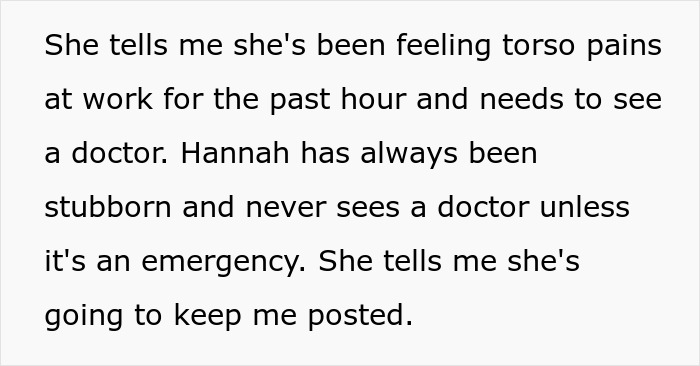 Netizens Shocked By Guy Who Didn&#8217;t Check Up On GF In Emergency Room And Instead Chose To Sleep