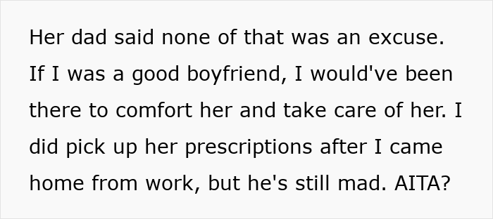 Netizens Shocked By Guy Who Didn&#8217;t Check Up On GF In Emergency Room And Instead Chose To Sleep