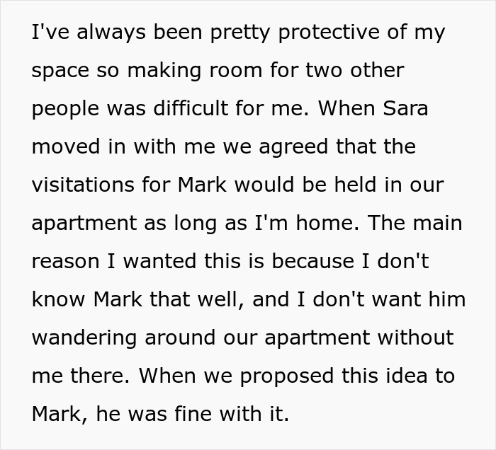 &#8220;AITA For Kicking Out My Girlfriend And Her Son After She Invited Her Ex Into Our Home?&#8221;