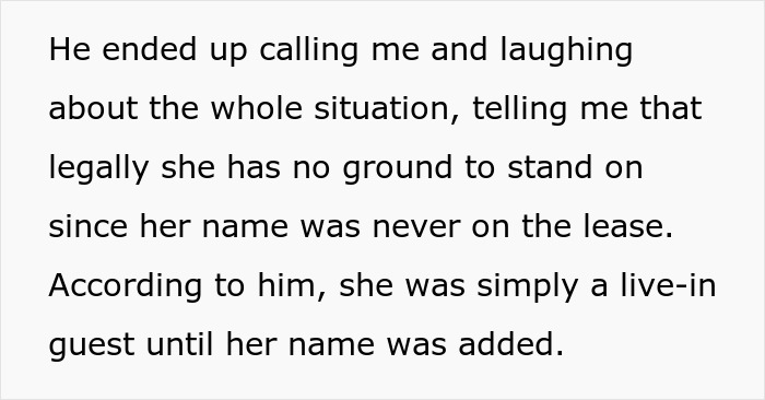 &#8220;AITA For Kicking Out My Girlfriend And Her Son After She Invited Her Ex Into Our Home?&#8221;