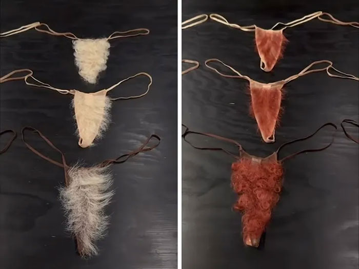 &#8220;Wig For Private Parts&#8221;: Kim Kardashian Mocked Over Line Of Intimate Hair Underwear For SKIMS