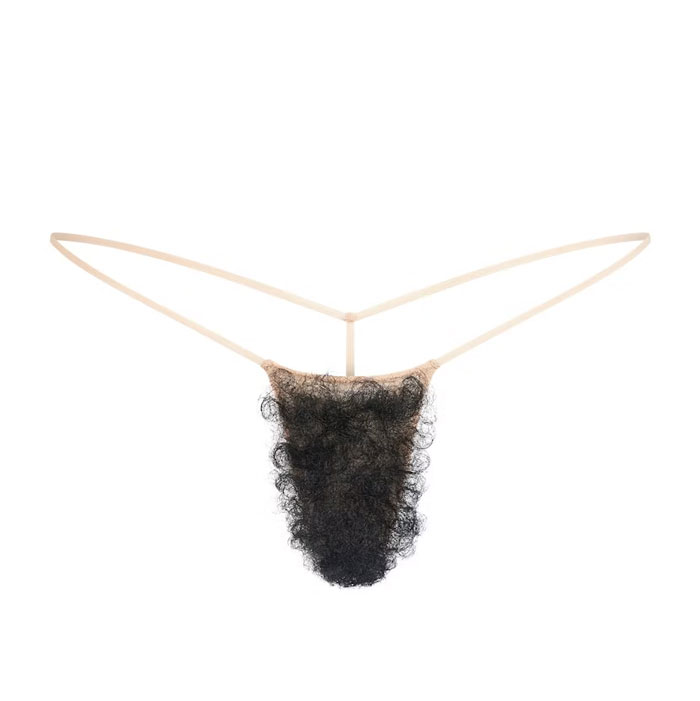 &#8220;Wig For Private Parts&#8221;: Kim Kardashian Mocked Over Line Of Intimate Hair Underwear For SKIMS