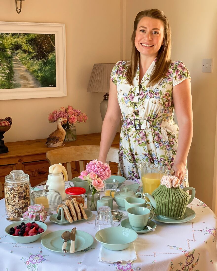 Meet The Women Who Turned “Trad Wife” Movement Into The Internet’s Hottest Debate