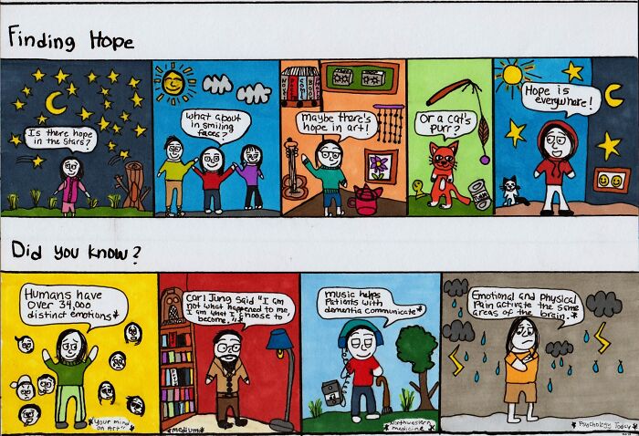 I Made A Comic Every Day For 31 Days I Made A Comic Every Day For 31 Days