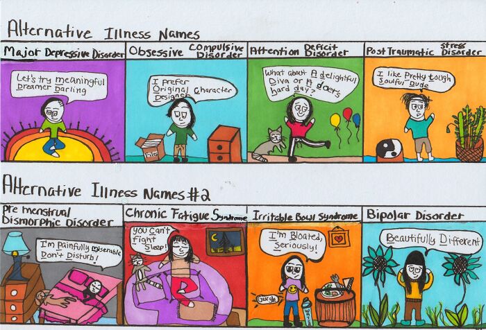 I Made A Comic Every Day For 31 Days I Made A Comic Every Day For 31 Days