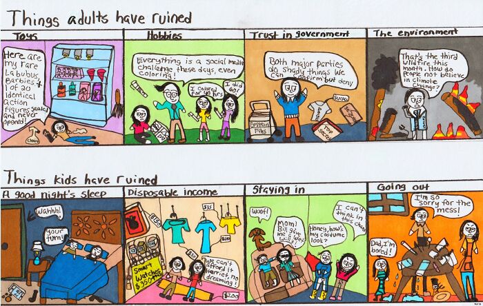 I Made A Comic Every Day For 31 Days I Made A Comic Every Day For 31 Days