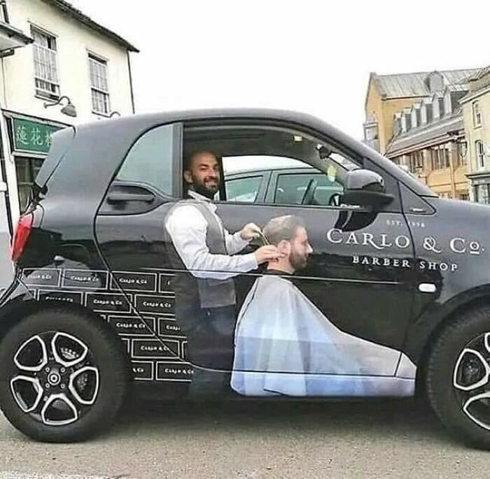54 Pics From The Weird Side Of The Internet (New Pics)