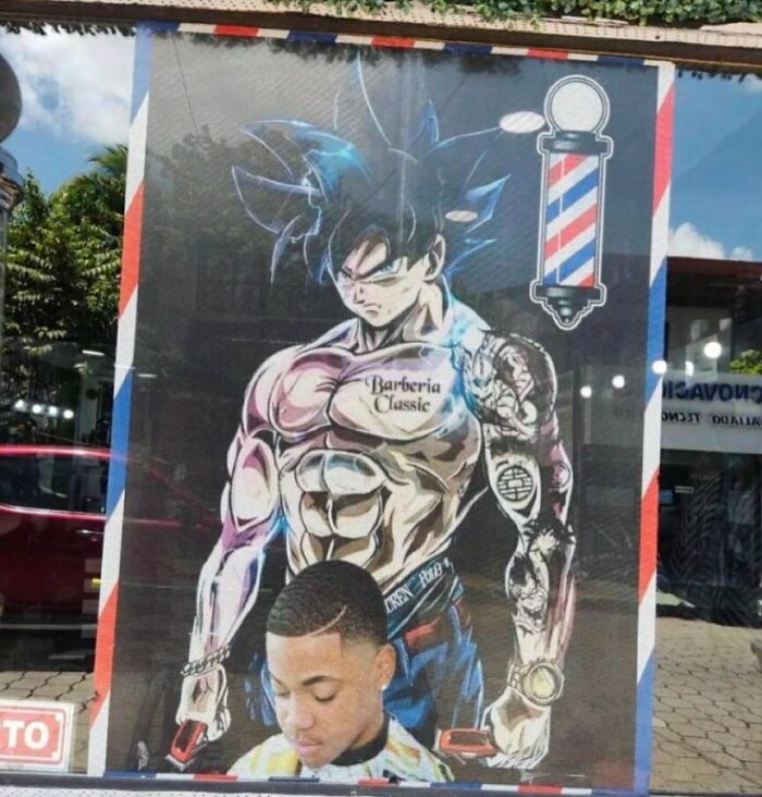 54 Pics From The Weird Side Of The Internet (New Pics)