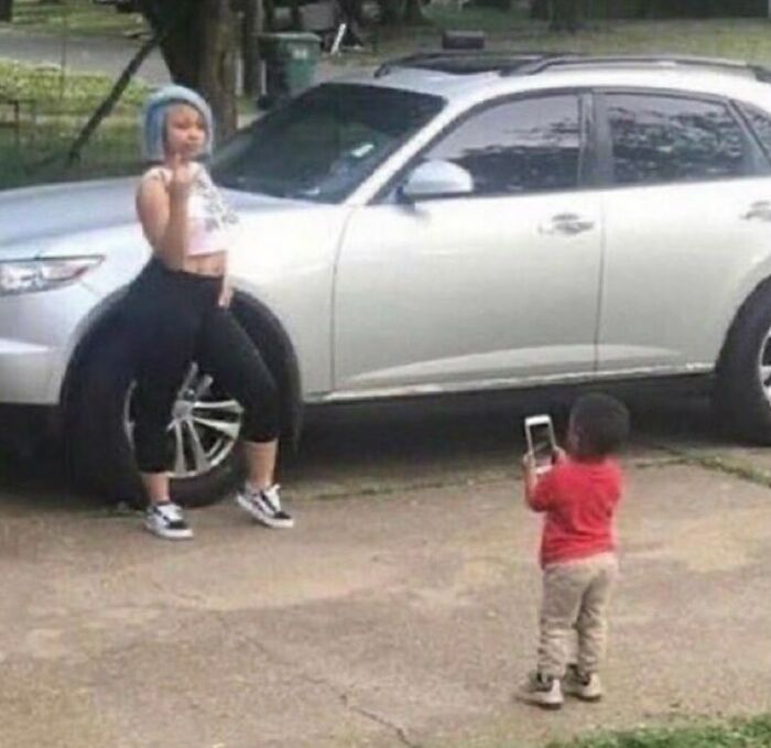 54 Pics From The Weird Side Of The Internet (New Pics)
