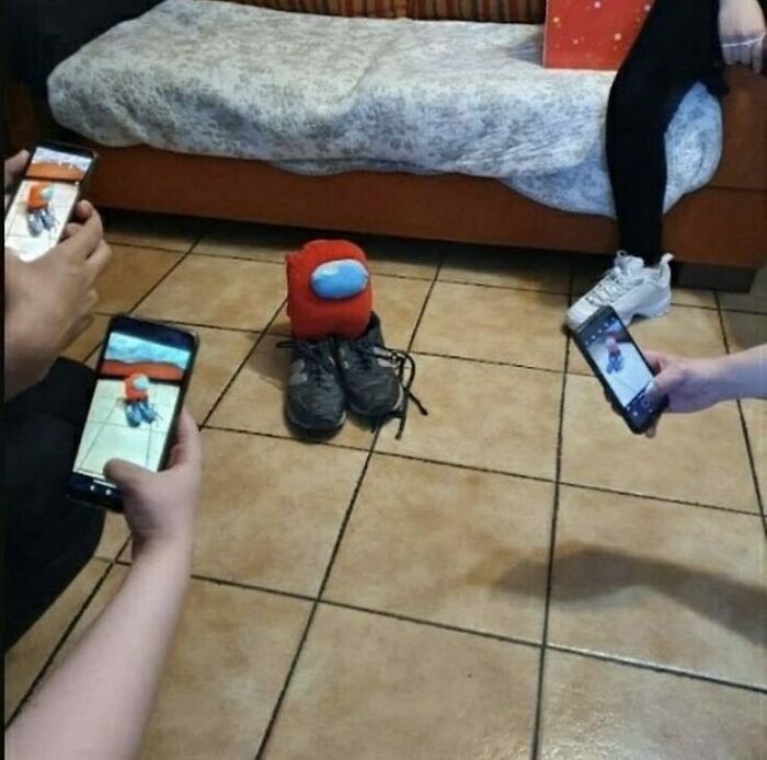 54 Pics From The Weird Side Of The Internet (New Pics)