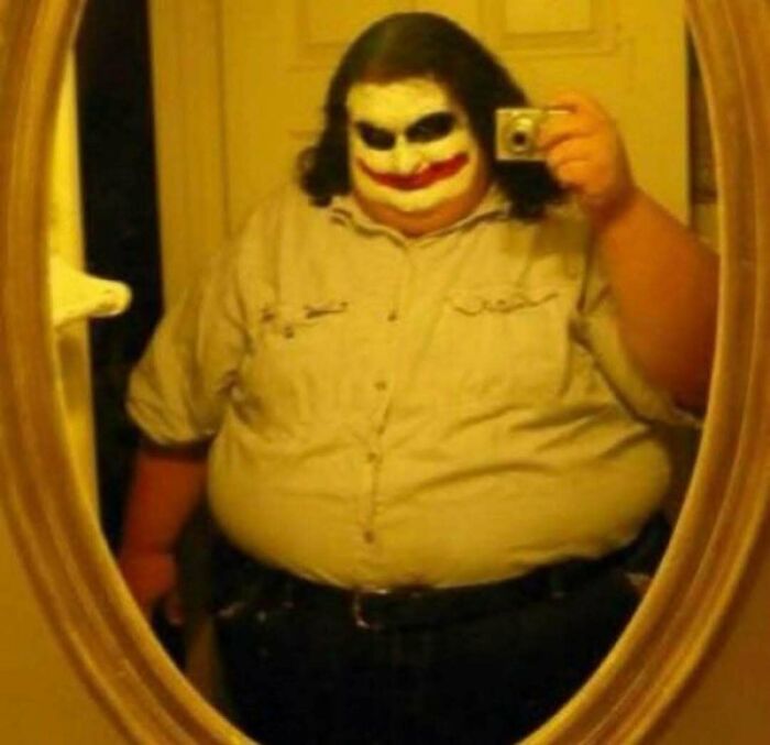 54 Pics From The Weird Side Of The Internet (New Pics)