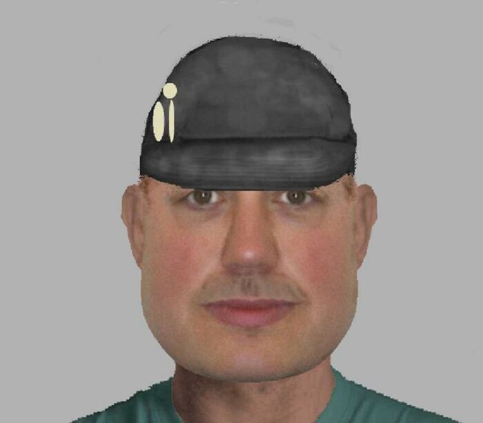 44 Times Police Sketches Looked More Like Really Bad Caricatures