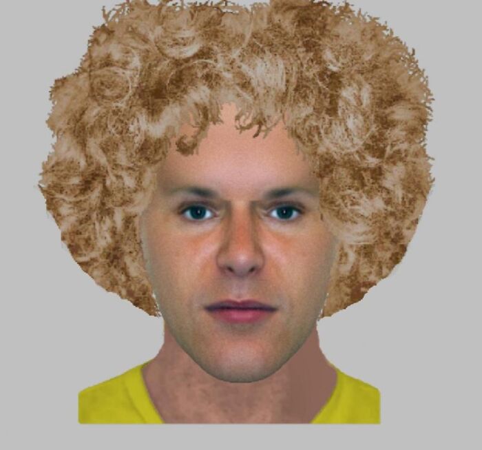 44 Times Police Sketches Looked More Like Really Bad Caricatures