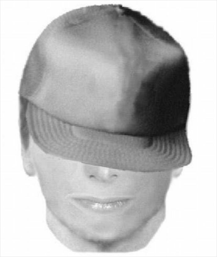 44 Times Police Sketches Looked More Like Really Bad Caricatures