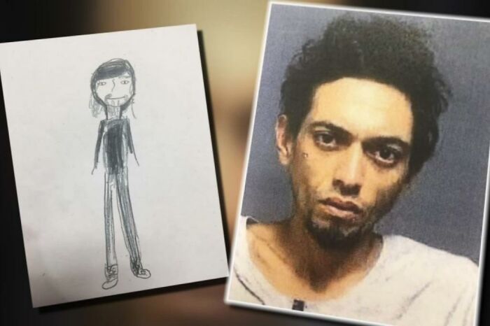 44 Times Police Sketches Looked More Like Really Bad Caricatures