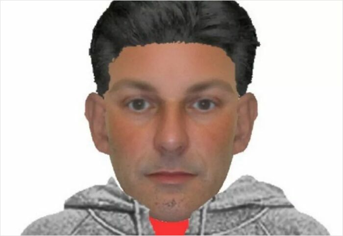 44 Times Police Sketches Looked More Like Really Bad Caricatures