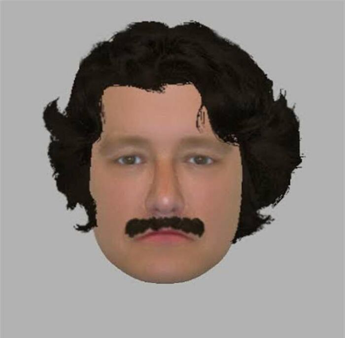 44 Times Police Sketches Looked More Like Really Bad Caricatures